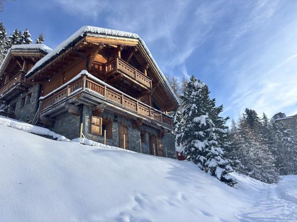 Chalet à vendre à LA PLAGNE (73210) - Savoie