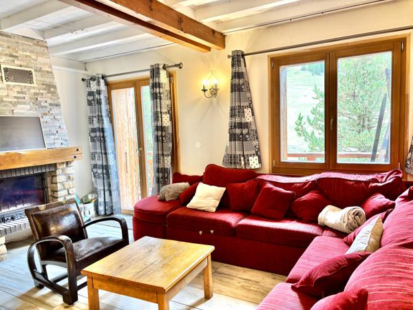 Chalet à vendre à LA PLAGNE (73210) - Savoie