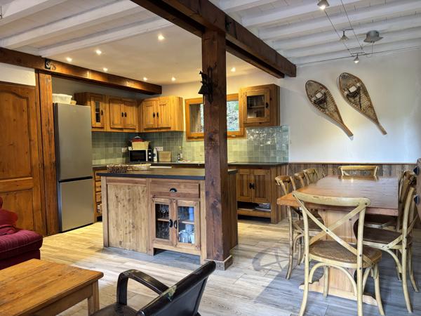 Chalet à vendre à LA PLAGNE (73210) - Savoie