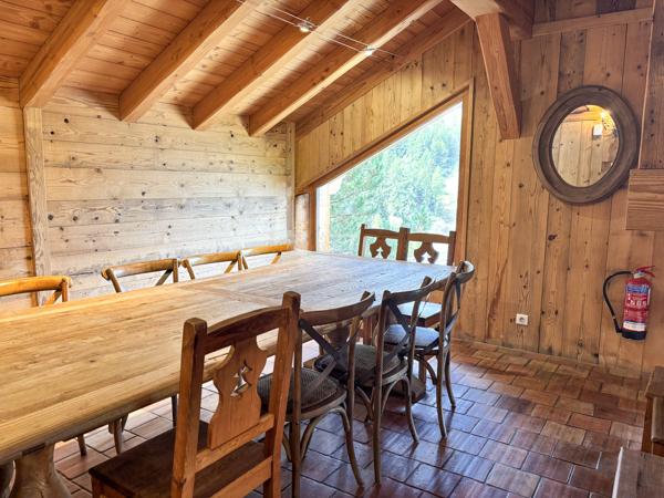 Chalet à vendre à LA PLAGNE (73210) - Savoie