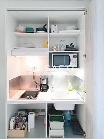 Studio vue mer au Manganao