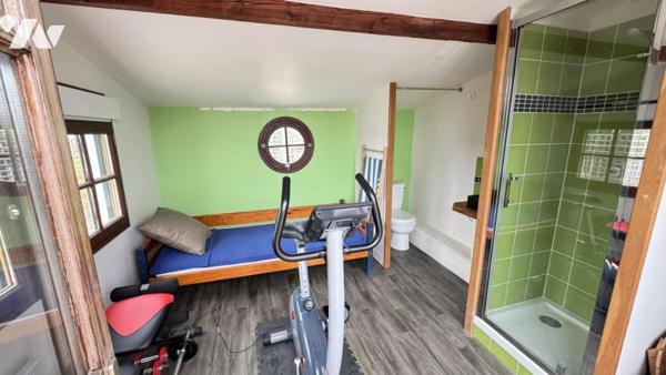 92210 SAINT CLOUD-MONTRETOUT DUPLEX AVEC 2 TERRASSES DE 20 ET 130M² 2/3 CHAMBRES- BOX