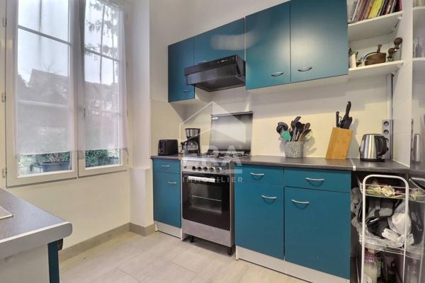 Appartement Etampes 5 pièces 113 m2 avec jardin