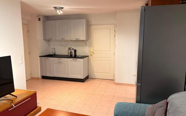 Appartement à vendre    2 pièces • 31,14 m2 Menton