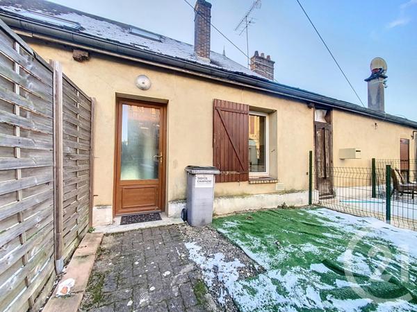 Maison à vendre  3 pièces - 59 m2 TROYES - 10