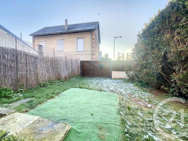 Maison à vendre  3 pièces - 59 m2 TROYES - 10