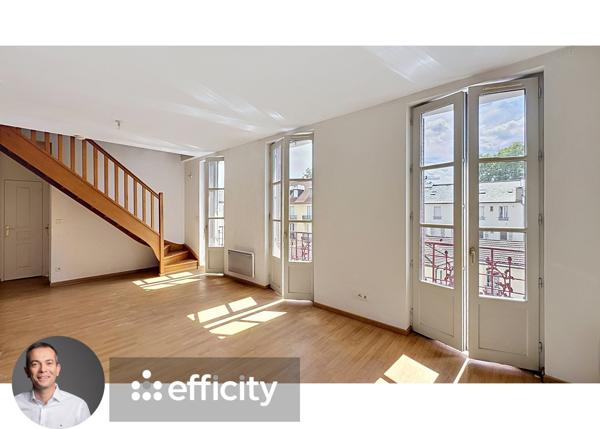Appartement
         4 pièces
        - 88 m² Exclusivité 250 000 € *