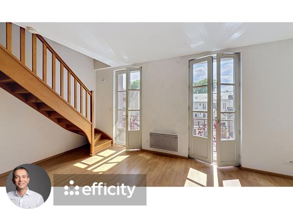 Appartement
         4 pièces
        - 88 m² Exclusivité 250 000 € *