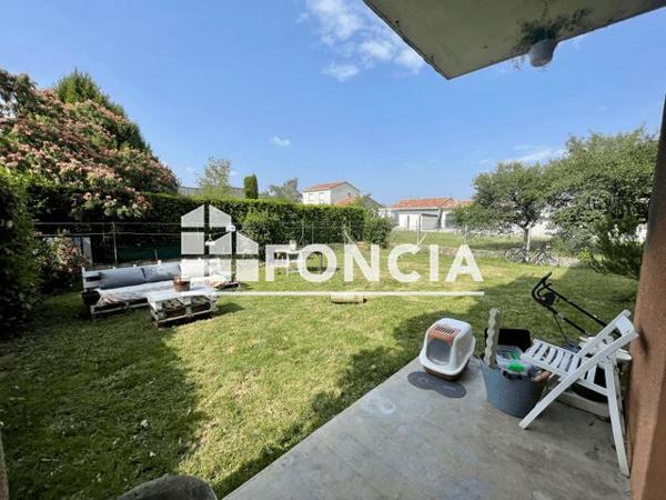 Location Appartement 3 pièces 55.56 m² - 110 RUE DE RUDEL Albi 81000