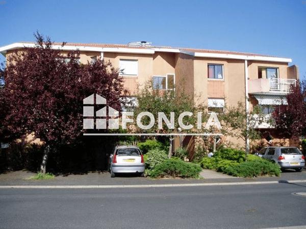 Location Appartement 3 pièces 55.56 m² - 110 RUE DE RUDEL Albi 81000