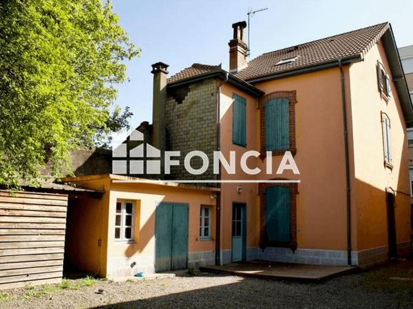 Location Maison 6 pièces 123.73 m² - 40 RUE DES CULTIVATEURS Tarbes 65000