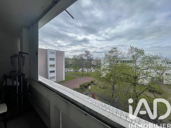 Appartement à vendre 3 pièces 65 m² Meaux