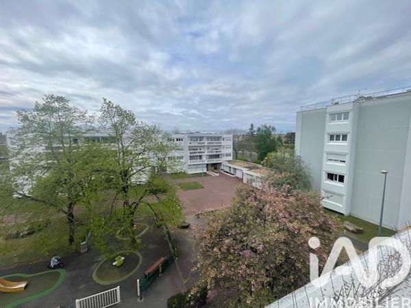 Appartement à vendre 3 pièces 65 m² Meaux