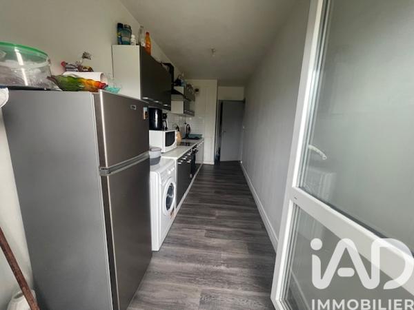 Appartement à vendre 3 pièces 65 m² Meaux
