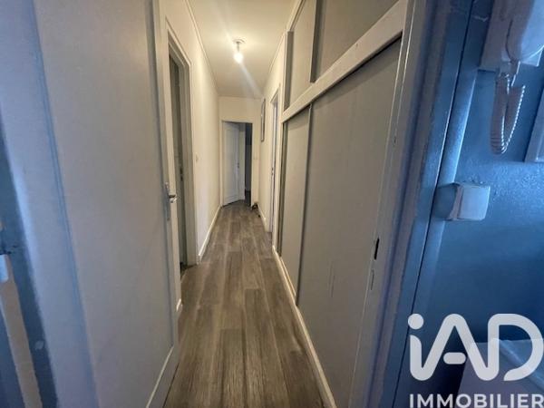 Appartement à vendre 3 pièces 65 m² Meaux