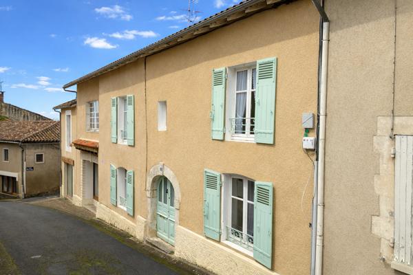 Maison à vendre à L'Isle-Jourdain (86150) - Vienne