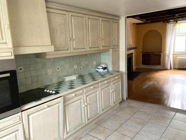 Maison à vendre à L'Isle-Jourdain (86150) - Vienne