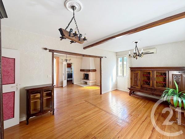 Maison à vendre  4 pièces - 105,91 m 2   MONTPON MENESTEROL  - 24