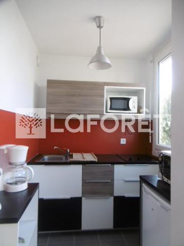 Location appartement Péronnas - 1 pièce(s) - 26 m² - 432 €/mois