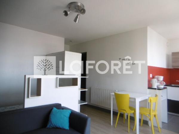 Location appartement Péronnas - 1 pièce(s) - 26 m² - 432 €/mois