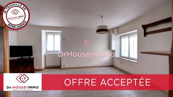 Maison à vendre 4 pièces de 100 m²