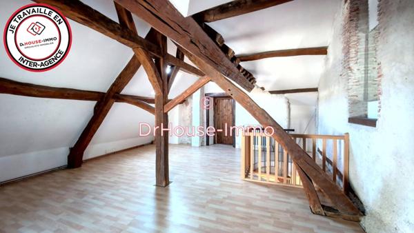 Maison à vendre 4 pièces de 100 m²