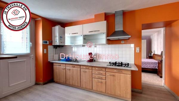 Maison à vendre 4 pièces de 100 m²