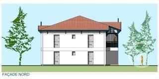 Appartement T3 à vendre  3 pièces - 62,18 m 2   BISCARROSSE  - 40