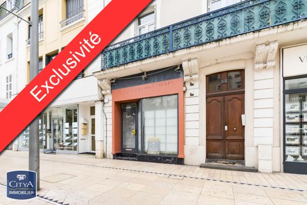 Local commercial à vendre Vichy (03200)