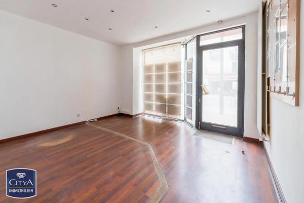 Local commercial à vendre Vichy (03200)