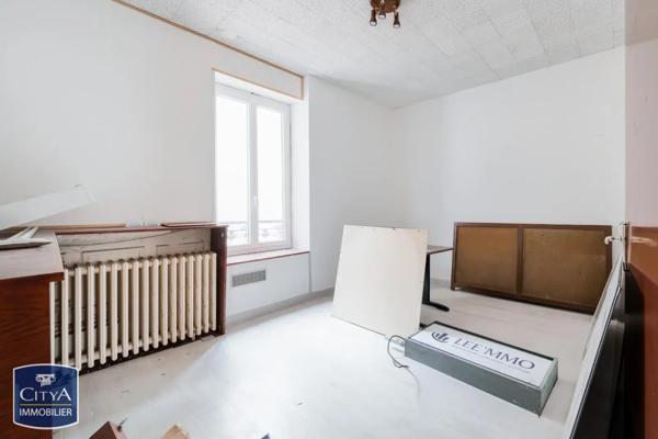Local commercial à vendre Vichy (03200)