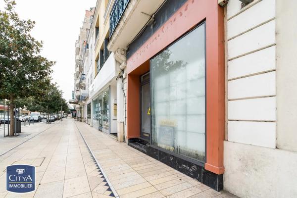 Local commercial à vendre Vichy (03200)