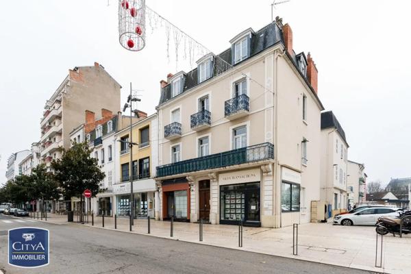 Local commercial à vendre Vichy (03200)