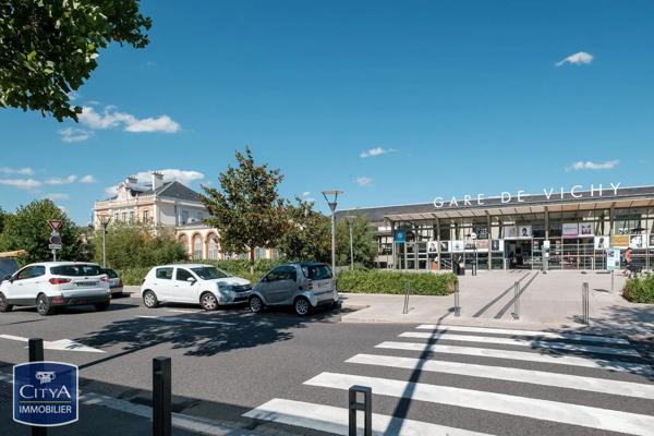 Local commercial à vendre Vichy (03200)