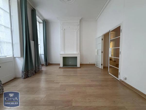 Appartement à vendre 2 pièces 35.41m² Bordeaux (33000)