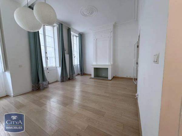 Appartement à vendre 2 pièces 35.41m² Bordeaux (33000)