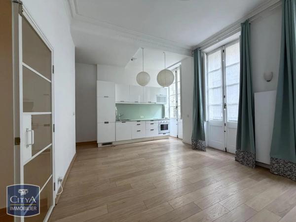 Appartement à vendre 2 pièces 35.41m² Bordeaux (33000)