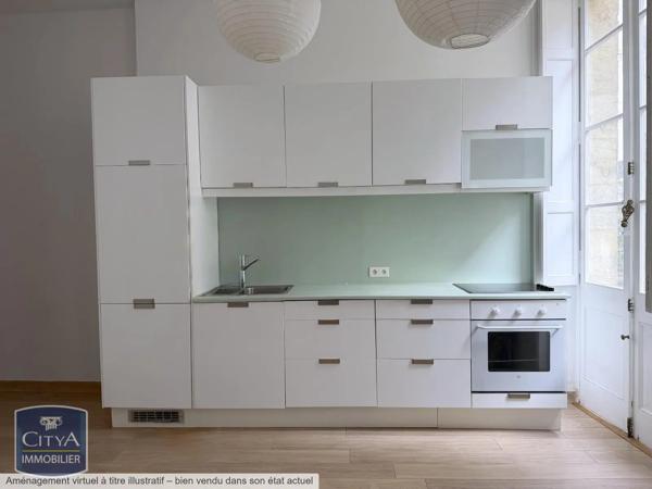 Appartement à vendre 2 pièces 35.41m² Bordeaux (33000)