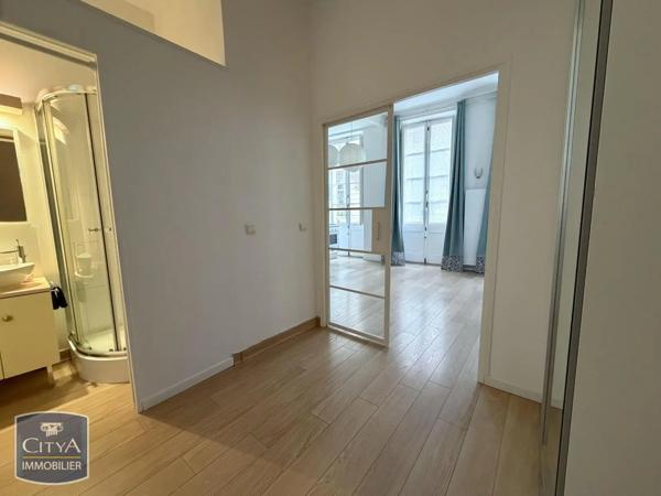 Appartement à vendre 2 pièces 35.41m² Bordeaux (33000)