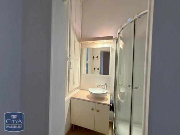 Appartement à vendre 2 pièces 35.41m² Bordeaux (33000)