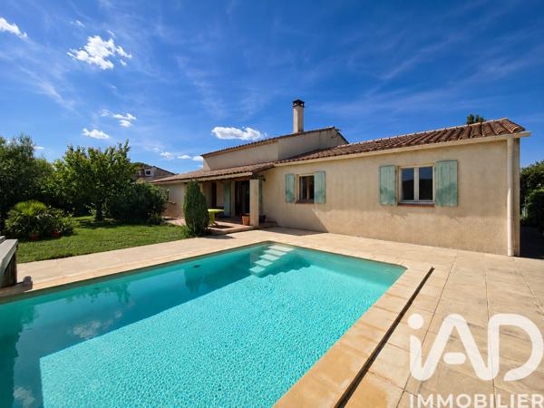 Maison à vendre 7 pièces 114,37 m² Laudun-l'Ardoise
