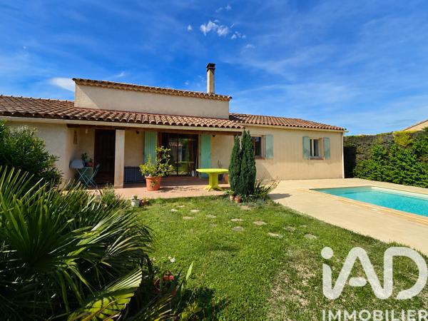 Maison à vendre 7 pièces 114,37 m² Laudun-l'Ardoise