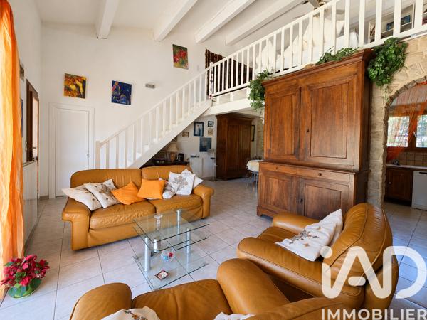 Maison à vendre 7 pièces 114,37 m² Laudun-l'Ardoise