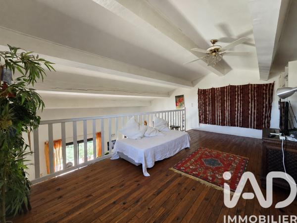Maison à vendre 7 pièces 114,37 m² Laudun-l'Ardoise