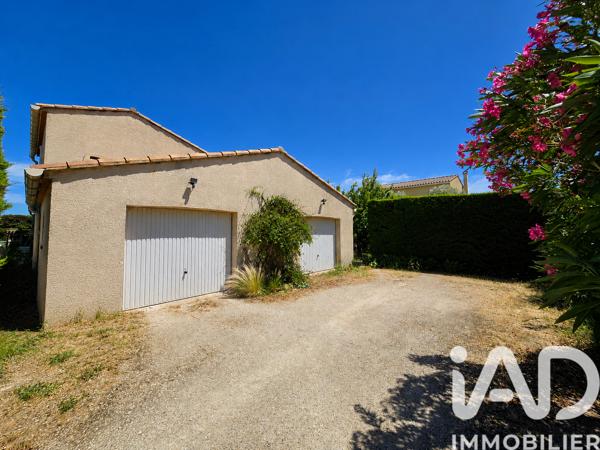 Maison à vendre 7 pièces 114,37 m² Laudun-l'Ardoise