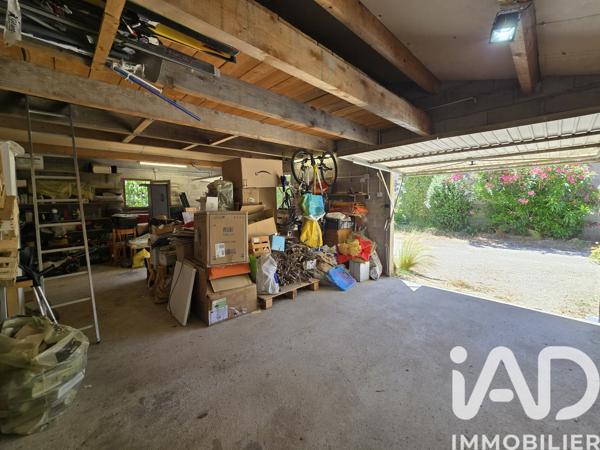 Maison à vendre 7 pièces 114,37 m² Laudun-l'Ardoise