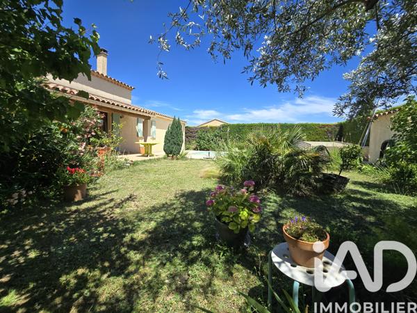 Maison à vendre 7 pièces 114,37 m² Laudun-l'Ardoise