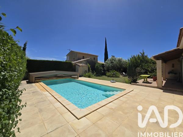 Maison à vendre 7 pièces 114,37 m² Laudun-l'Ardoise