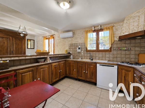 Maison à vendre 7 pièces 114,37 m² Laudun-l'Ardoise