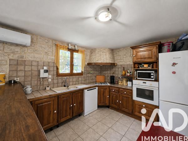 Maison à vendre 7 pièces 114,37 m² Laudun-l'Ardoise